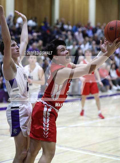 Thumbnail 3 in University @ Piedmont (CIF NCS D4 Semifinal) photogallery.