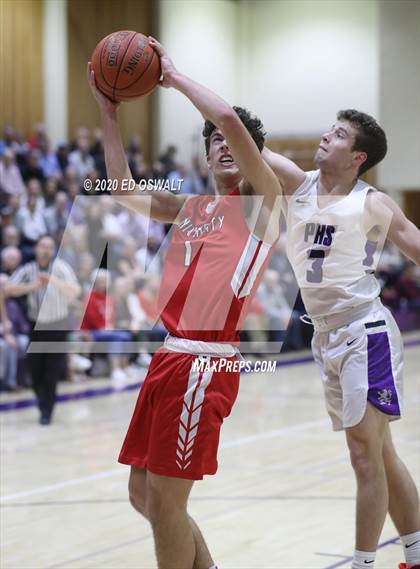 Thumbnail 3 in University @ Piedmont (CIF NCS D4 Semifinal) photogallery.