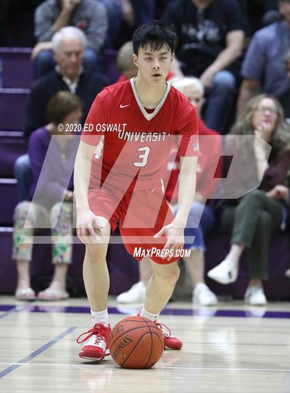 Thumbnail 2 in University @ Piedmont (CIF NCS D4 Semifinal) photogallery.