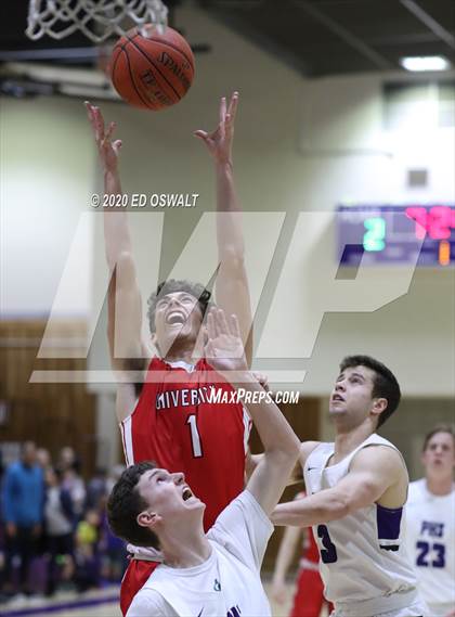 Thumbnail 3 in University @ Piedmont (CIF NCS D4 Semifinal) photogallery.
