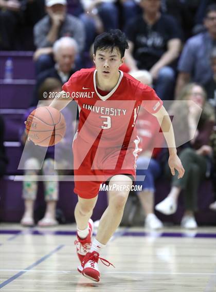 Thumbnail 3 in University @ Piedmont (CIF NCS D4 Semifinal) photogallery.