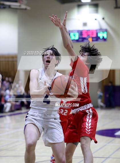 Thumbnail 1 in University @ Piedmont (CIF NCS D4 Semifinal) photogallery.