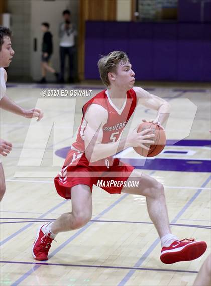 Thumbnail 2 in University @ Piedmont (CIF NCS D4 Semifinal) photogallery.