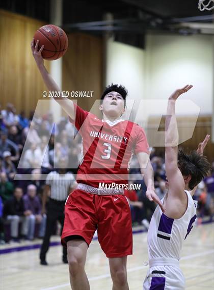 Thumbnail 3 in University @ Piedmont (CIF NCS D4 Semifinal) photogallery.