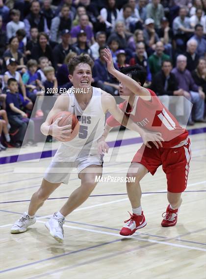 Thumbnail 1 in University @ Piedmont (CIF NCS D4 Semifinal) photogallery.