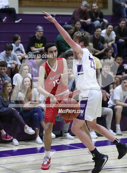 Thumbnail 1 in University @ Piedmont (CIF NCS D4 Semifinal) photogallery.