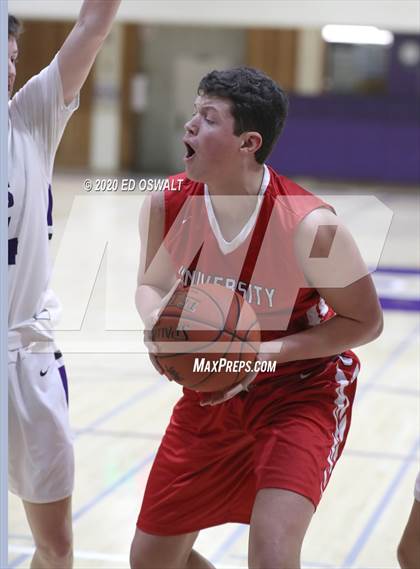 Thumbnail 1 in University @ Piedmont (CIF NCS D4 Semifinal) photogallery.