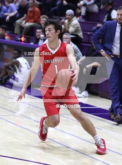 Thumbnail 2 in University @ Piedmont (CIF NCS D4 Semifinal) photogallery.