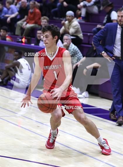 Thumbnail 3 in University @ Piedmont (CIF NCS D4 Semifinal) photogallery.