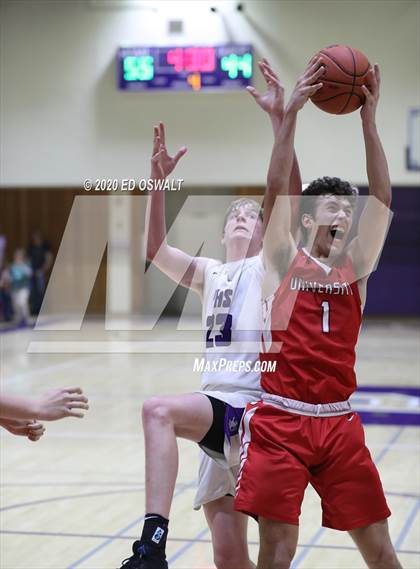 Thumbnail 2 in University @ Piedmont (CIF NCS D4 Semifinal) photogallery.