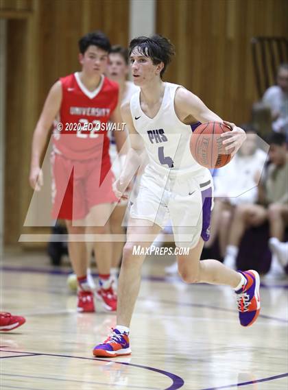 Thumbnail 3 in University @ Piedmont (CIF NCS D4 Semifinal) photogallery.