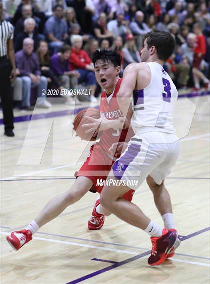 Thumbnail 1 in University @ Piedmont (CIF NCS D4 Semifinal) photogallery.