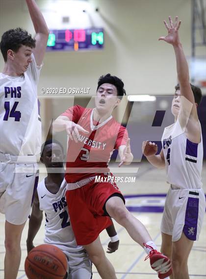 Thumbnail 3 in University @ Piedmont (CIF NCS D4 Semifinal) photogallery.