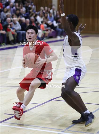 Thumbnail 1 in University @ Piedmont (CIF NCS D4 Semifinal) photogallery.