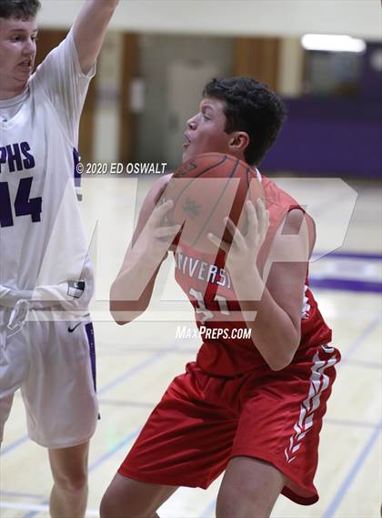 Thumbnail 2 in University @ Piedmont (CIF NCS D4 Semifinal) photogallery.