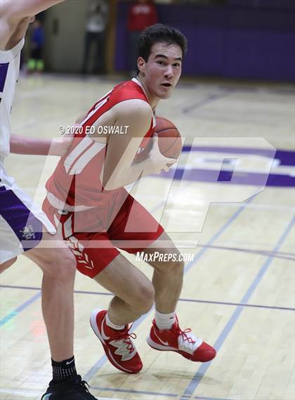 Thumbnail 1 in University @ Piedmont (CIF NCS D4 Semifinal) photogallery.