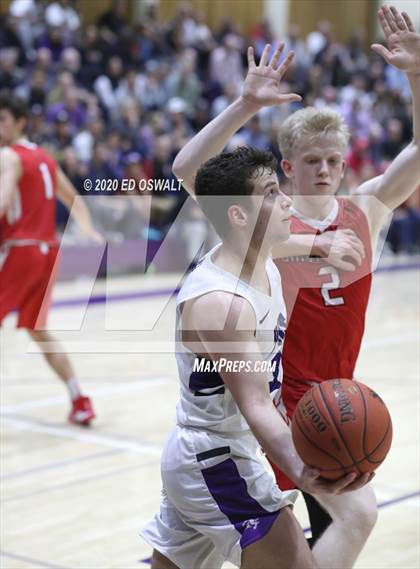 Thumbnail 3 in University @ Piedmont (CIF NCS D4 Semifinal) photogallery.