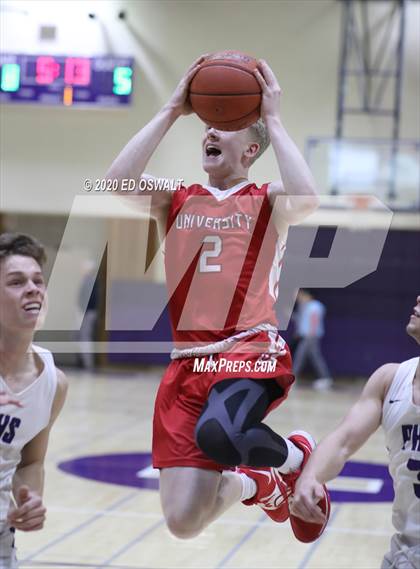 Thumbnail 3 in University @ Piedmont (CIF NCS D4 Semifinal) photogallery.
