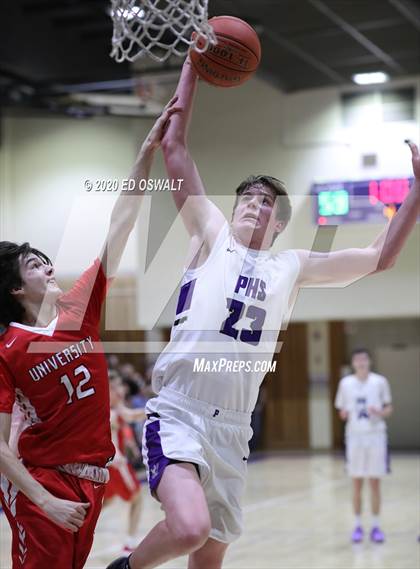 Thumbnail 3 in University @ Piedmont (CIF NCS D4 Semifinal) photogallery.