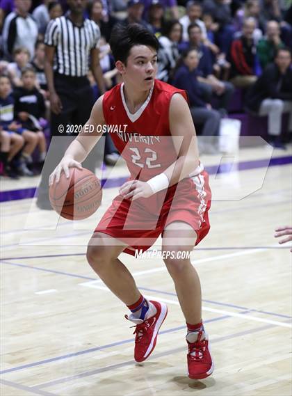 Thumbnail 2 in University @ Piedmont (CIF NCS D4 Semifinal) photogallery.