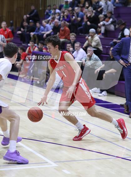 Thumbnail 1 in University @ Piedmont (CIF NCS D4 Semifinal) photogallery.