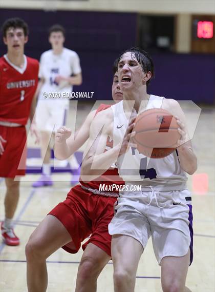 Thumbnail 2 in University @ Piedmont (CIF NCS D4 Semifinal) photogallery.