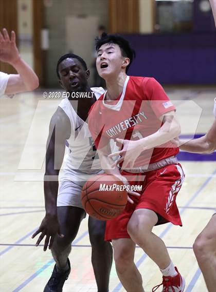Thumbnail 2 in University @ Piedmont (CIF NCS D4 Semifinal) photogallery.