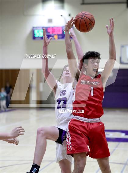 Thumbnail 1 in University @ Piedmont (CIF NCS D4 Semifinal) photogallery.