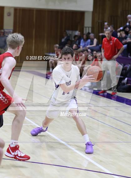 Thumbnail 3 in University @ Piedmont (CIF NCS D4 Semifinal) photogallery.