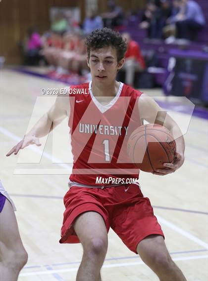 Thumbnail 3 in University @ Piedmont (CIF NCS D4 Semifinal) photogallery.
