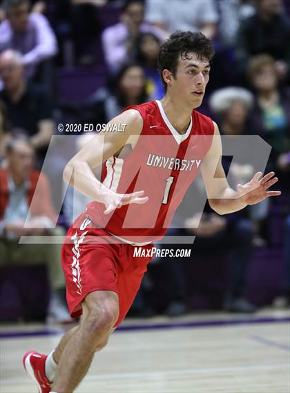 Thumbnail 1 in University @ Piedmont (CIF NCS D4 Semifinal) photogallery.