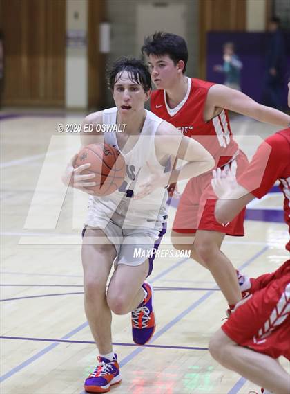 Thumbnail 3 in University @ Piedmont (CIF NCS D4 Semifinal) photogallery.