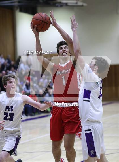 Thumbnail 2 in University @ Piedmont (CIF NCS D4 Semifinal) photogallery.