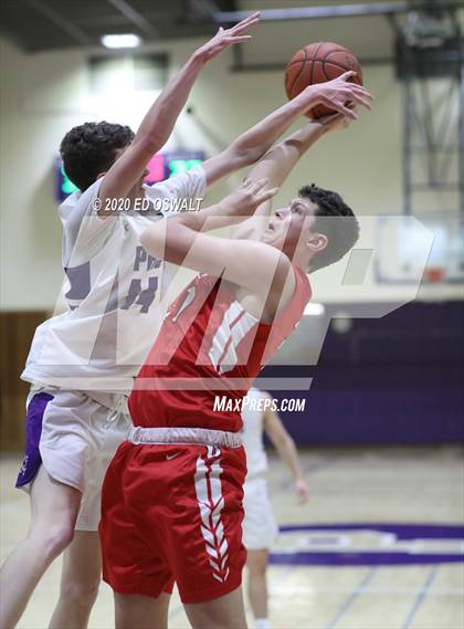 Thumbnail 3 in University @ Piedmont (CIF NCS D4 Semifinal) photogallery.