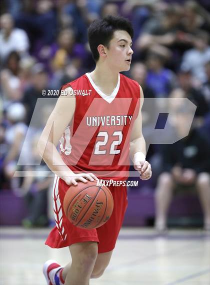 Thumbnail 2 in University @ Piedmont (CIF NCS D4 Semifinal) photogallery.