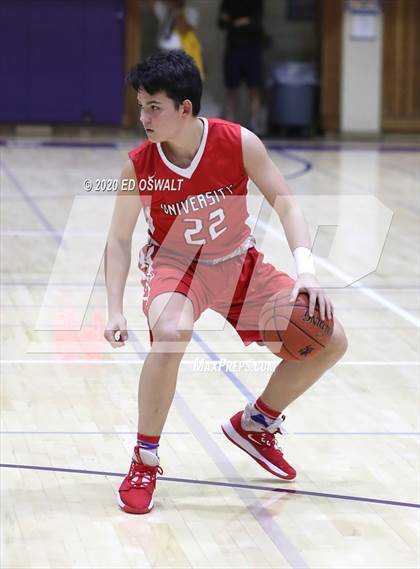 Thumbnail 2 in University @ Piedmont (CIF NCS D4 Semifinal) photogallery.