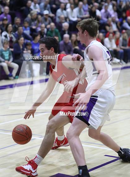 Thumbnail 3 in University @ Piedmont (CIF NCS D4 Semifinal) photogallery.