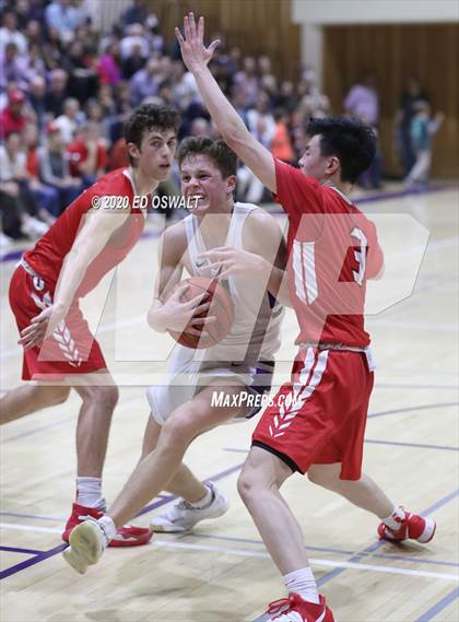 Thumbnail 1 in University @ Piedmont (CIF NCS D4 Semifinal) photogallery.