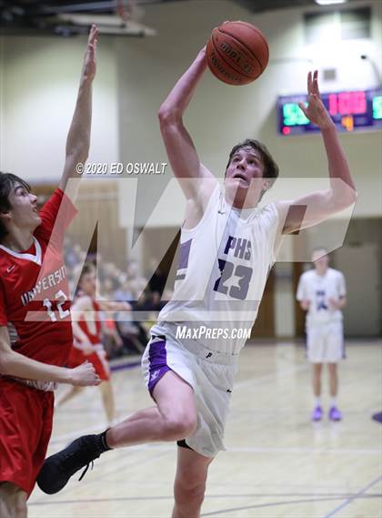 Thumbnail 2 in University @ Piedmont (CIF NCS D4 Semifinal) photogallery.