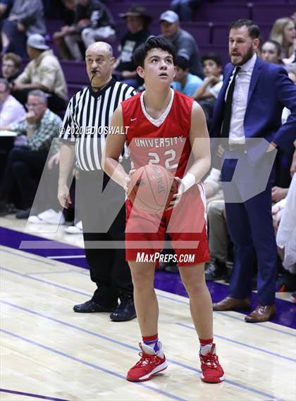 Thumbnail 2 in University @ Piedmont (CIF NCS D4 Semifinal) photogallery.