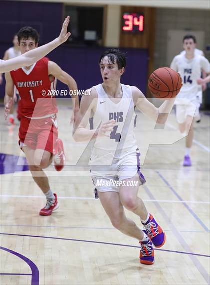 Thumbnail 1 in University @ Piedmont (CIF NCS D4 Semifinal) photogallery.