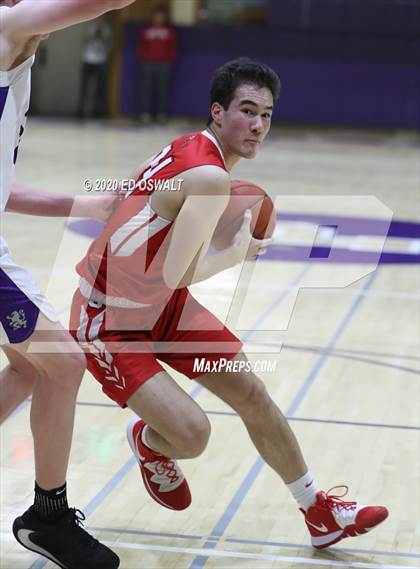 Thumbnail 2 in University @ Piedmont (CIF NCS D4 Semifinal) photogallery.
