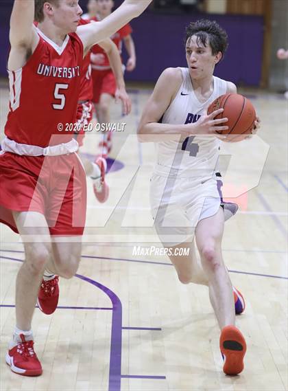 Thumbnail 3 in University @ Piedmont (CIF NCS D4 Semifinal) photogallery.