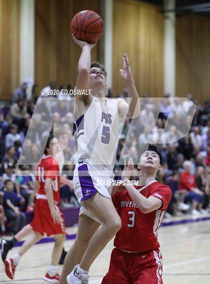 Thumbnail 2 in University @ Piedmont (CIF NCS D4 Semifinal) photogallery.