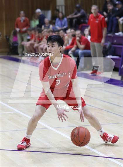 Thumbnail 3 in University @ Piedmont (CIF NCS D4 Semifinal) photogallery.