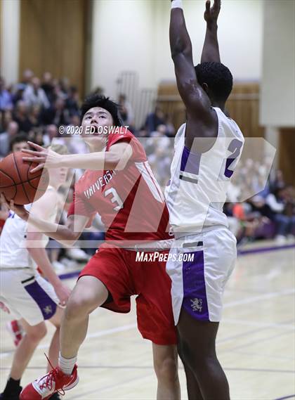 Thumbnail 3 in University @ Piedmont (CIF NCS D4 Semifinal) photogallery.