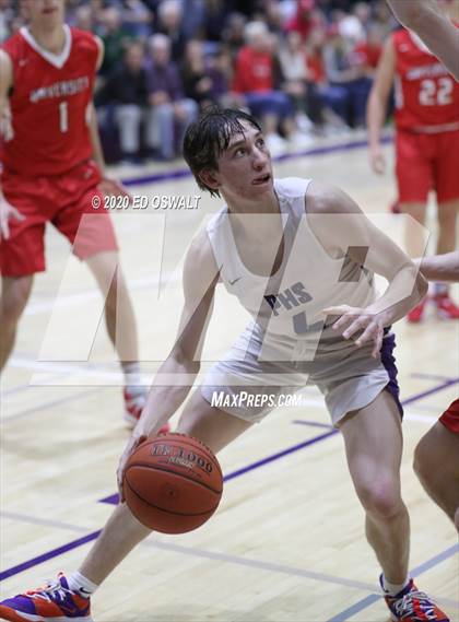 Thumbnail 1 in University @ Piedmont (CIF NCS D4 Semifinal) photogallery.
