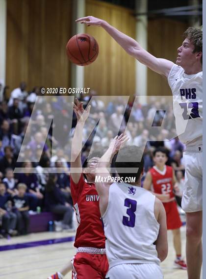 Thumbnail 2 in University @ Piedmont (CIF NCS D4 Semifinal) photogallery.