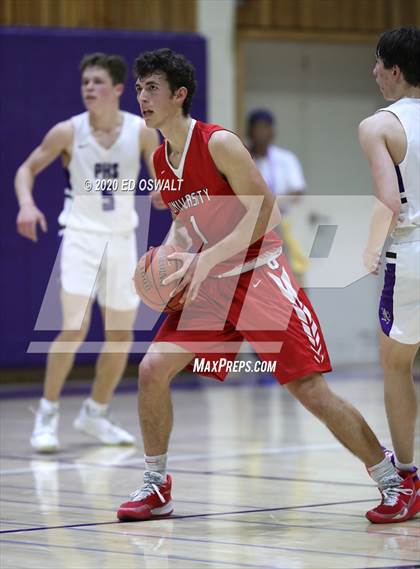 Thumbnail 2 in University @ Piedmont (CIF NCS D4 Semifinal) photogallery.