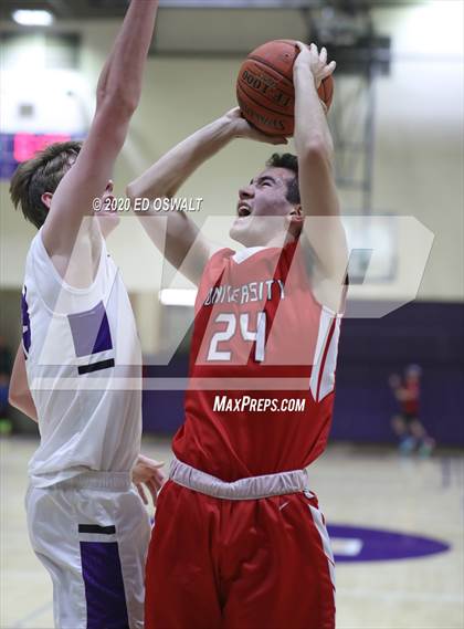 Thumbnail 2 in University @ Piedmont (CIF NCS D4 Semifinal) photogallery.